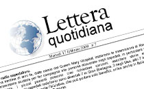 Lettera Quotidiana 17/02/2009