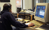 Radio Dynamo al Camp