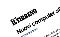 Il Tirreno 31/07/2010